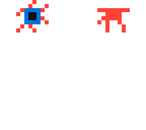 the eye