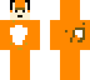 the fox that stinks like death