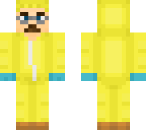 walter white (hazmat suit)