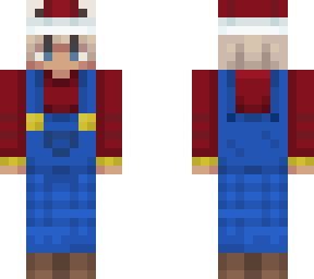 wickedphatter - maroon marios variant