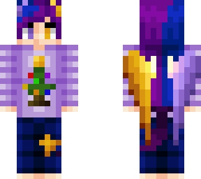~ amethyst and gold jingle bells // christmas persona ~