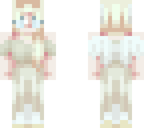 ~ skinmas day 9