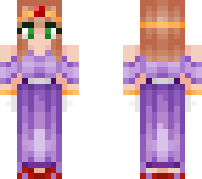 ~Princess Alice~ | Minecraft Skin