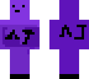 aj,purple