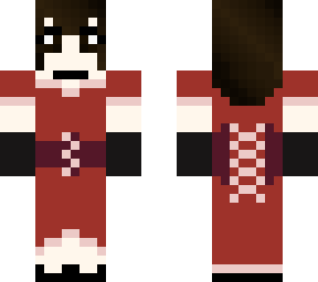 amelia queen (oc)