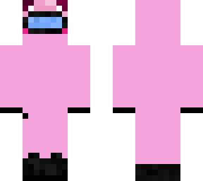 among us pink