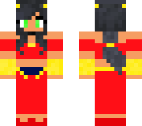 aphmau cursed genie