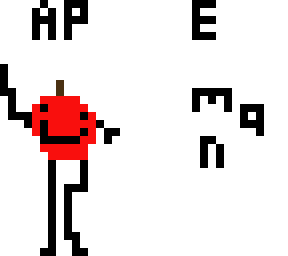 apple man