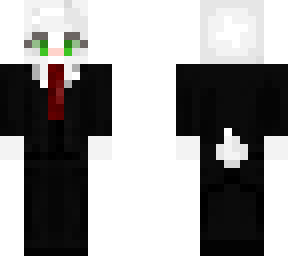 asriel in a suit