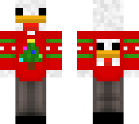 big chicken christmas