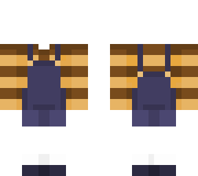 birch bb bee outfit w/out skin