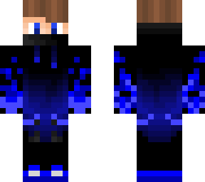 blue fire