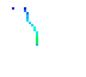 blue-green