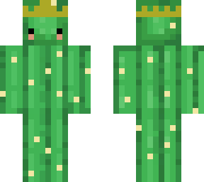 cactus changed