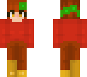 cherry flavored mistletoe | te