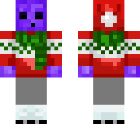 chrismas sweater mas