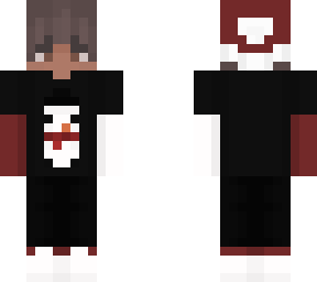 Melissa in a christmas boy