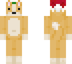 christmas corgi