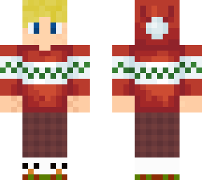 christmas dude (updated)