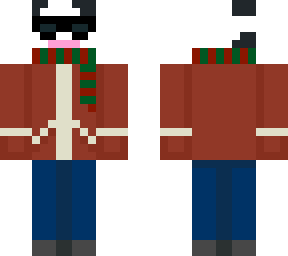 christmas moocow