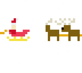 christmas pixel art