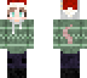 christmas rat :d