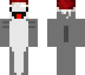 christmas shark