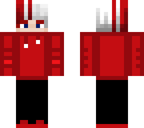 christmas skin
