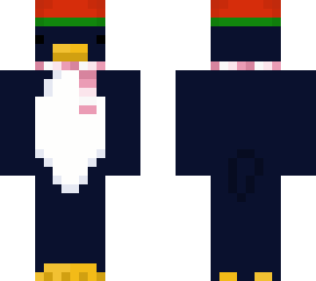 christmas skin because launcher is broken for friend