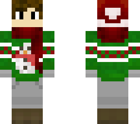 christmas special boy