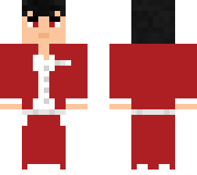 christmas suit