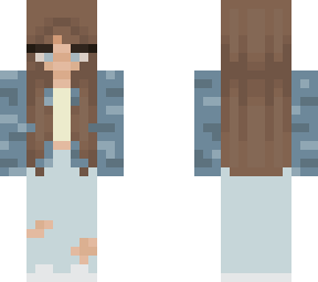confy in jeans