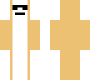 cool hotdog skin for minecraft