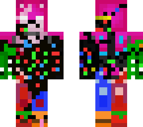 corrupted mecha team leader