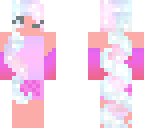 cotton candy ~; hb
