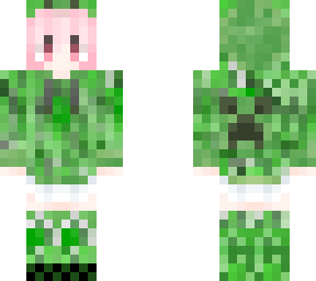 creeper musume
