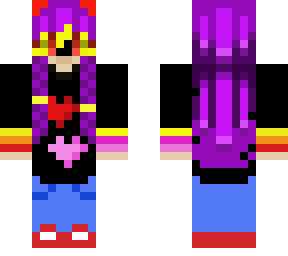 demon girl