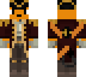 dragon pirate