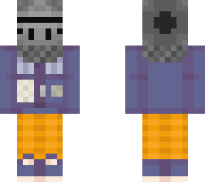 duck with knight helmet and tardis hoodie