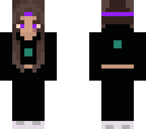 efect purple, for you, end, enderman, girl, cute, sexy, bad, ninja, boom, famous