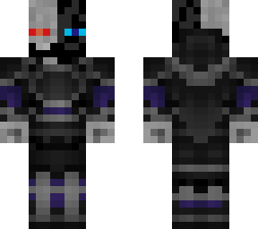 ender-cyborg (dark warrior alt.)