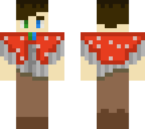 entruffled dirk