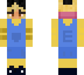 ezri minion