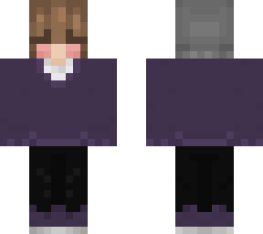 flowervoid mc skin