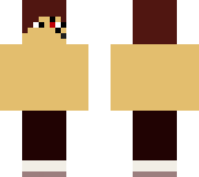 g4ze skin no shirt