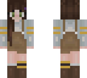 gardener girl