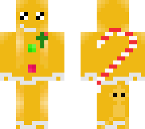 gingabread man