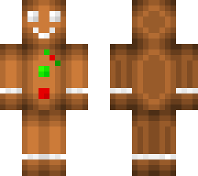 gingerbread man