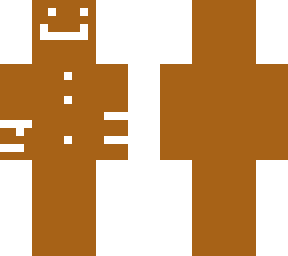 gingy the ginger bread man