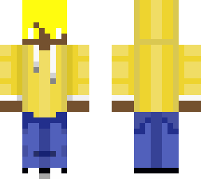 godfirewolfie (in a yellow hoodie)